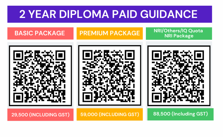 2 Year Diploma Guidance